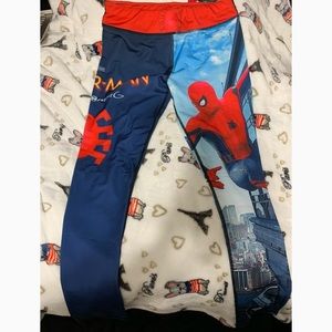 Spider-Man Homecoming Leggings